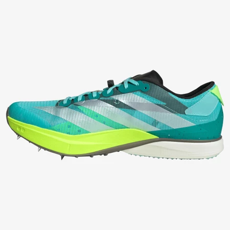 Adidas Adizero Avanti XC in Aqua/White