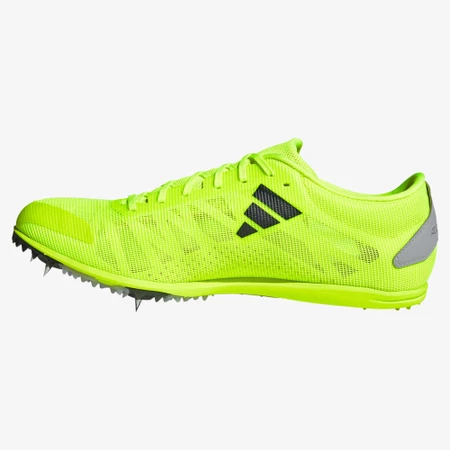 Adidas Adizero XCS in Lucid Lemon/Black