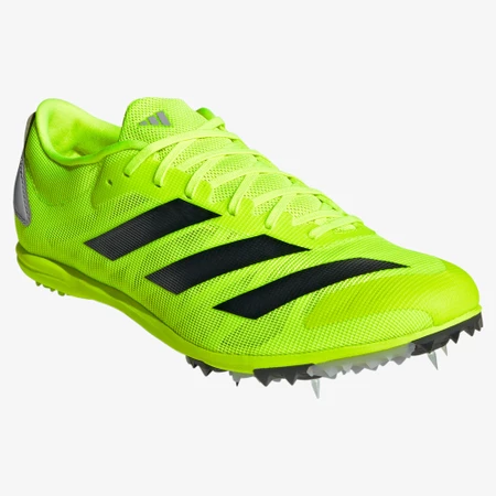 Adidas Adizero XCS in Lucid Lemon/Black