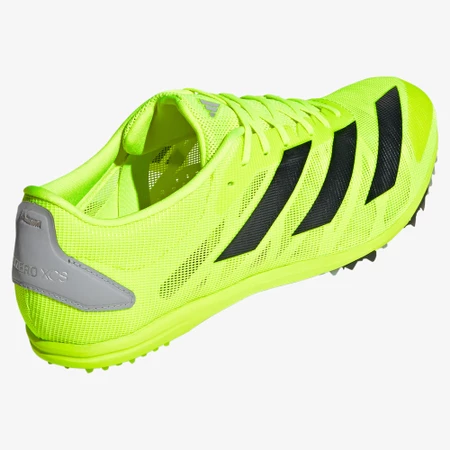 Adidas Adizero XCS in Lucid Lemon/Black