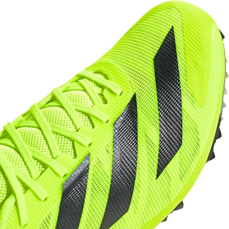 Adidas Adizero XCS in Lucid Lemon/Black