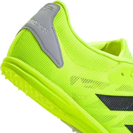 Adidas Adizero XCS in Lucid Lemon/Black