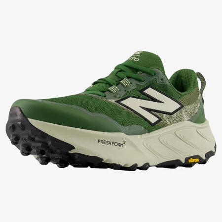 New Balance Hierro V9 2E Wide in Alpine Green