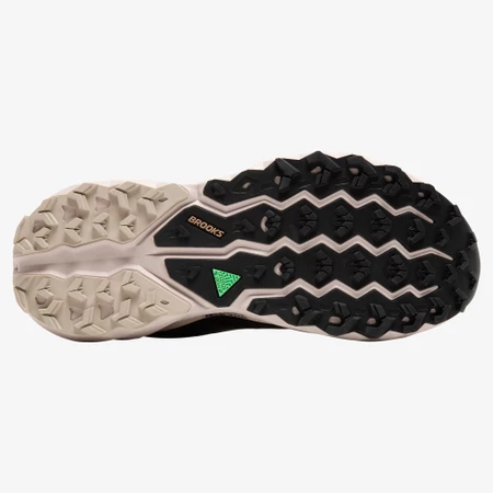 Brooks Cascadia 19 GTX in Black/Grey