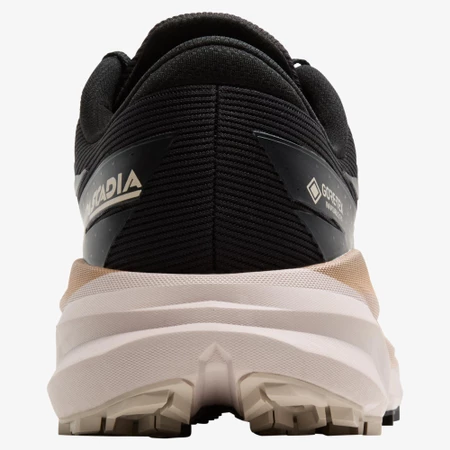 Brooks Cascadia 19 GTX in Black/Grey