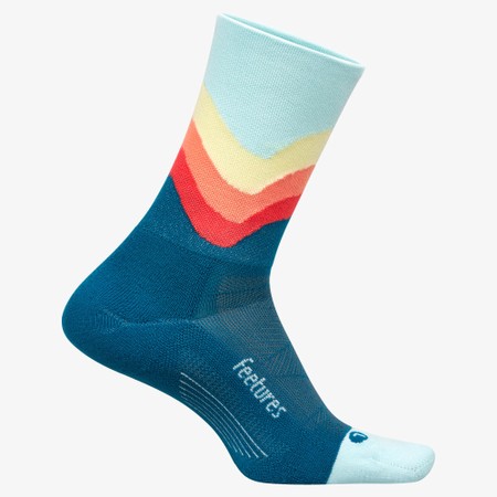 FEETURES  Elite Light Cushion Mini-Crew