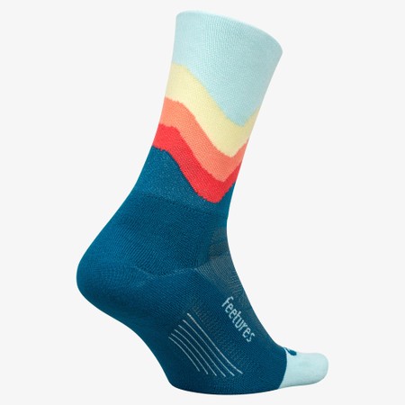 FEETURES  Elite Light Cushion Mini-Crew