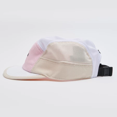 Vaga Club Cap SS25 in White/Sand