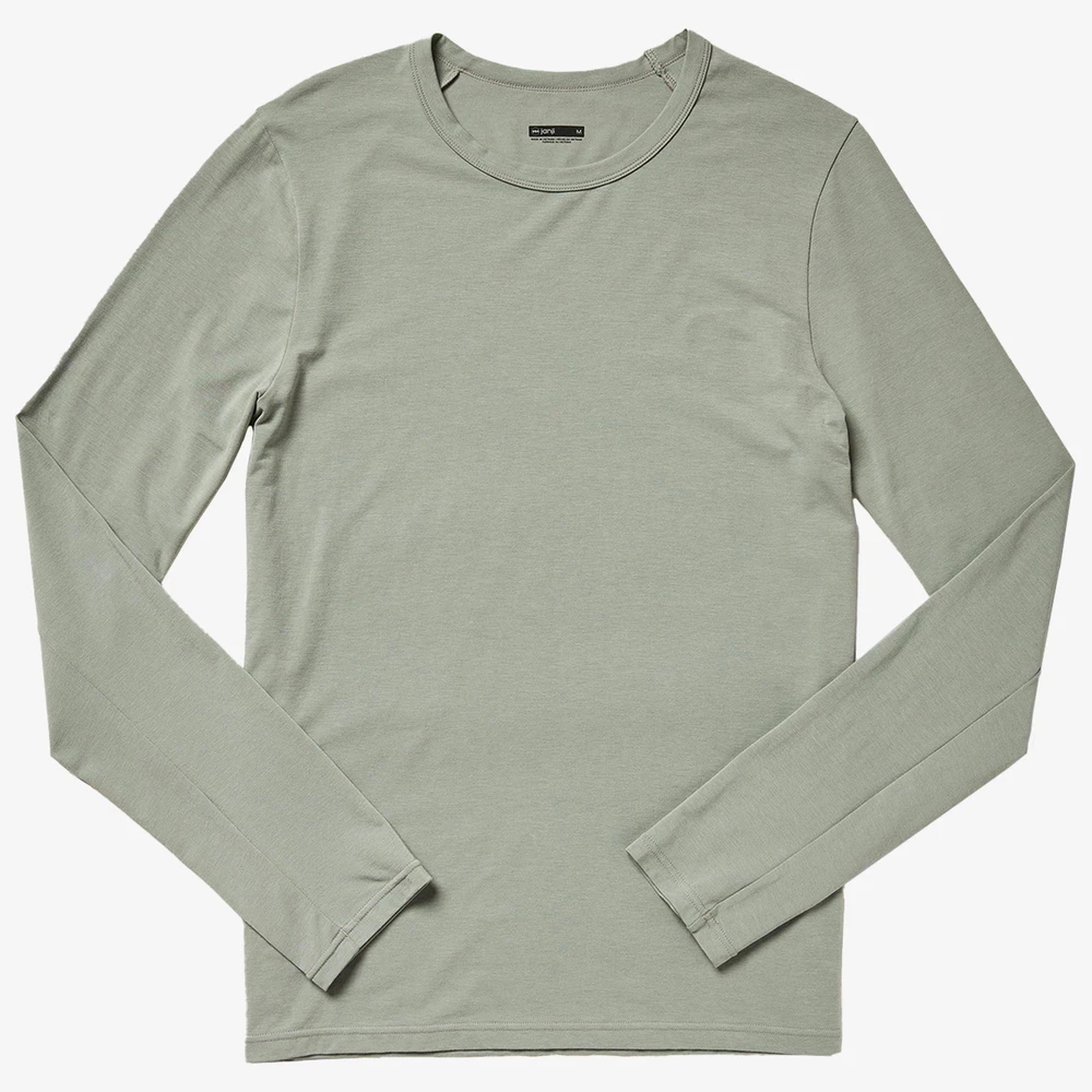 Janji Circa Daily Long Sleeve in Glacial