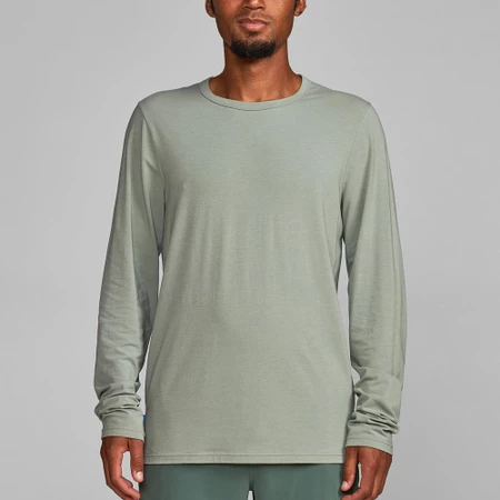 Janji Circa Daily Long Sleeve in Glacial