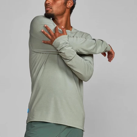 Janji Circa Daily Long Sleeve in Glacial