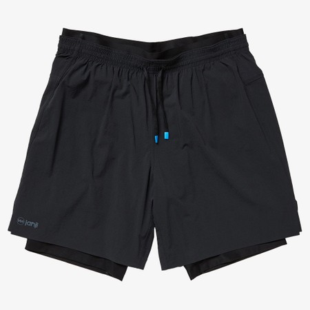JANJI  7IN Multi Short 2-in-1