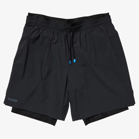 Janji 7IN Multi Short 2-in-1 in Midnight