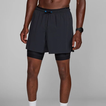 Janji 7IN Multi Short 2-in-1 in Midnight