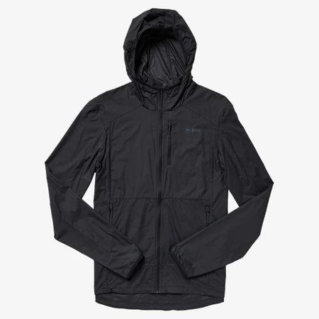 Janji Zephyrunner Wind Shell Jacket in Midnight