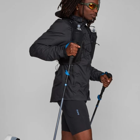 Janji Zephyrunner Wind Shell Jacket in Midnight