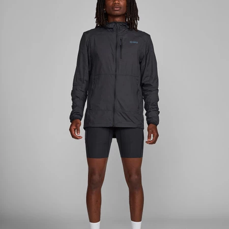 Janji Zephyrunner Wind Shell Jacket in Midnight