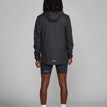 Janji Zephyrunner Wind Shell Jacket in Midnight