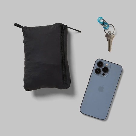 Janji Zephyrunner Wind Shell Jacket in Midnight