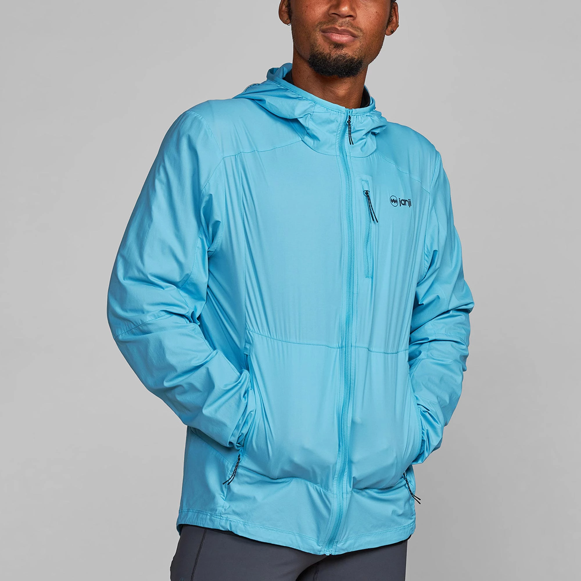 Men's Janji Zephyrunner Wind Shell Jacket