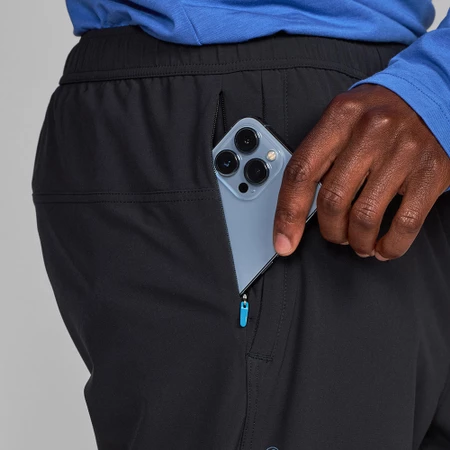Janji Transit Tech Pants in Tempest 
