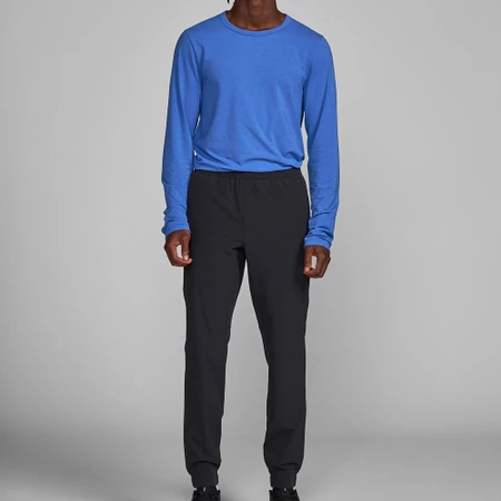 Janji Transit Tech Pants in Tempest 