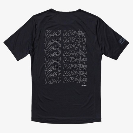 JANJI  Run All Day Tech Tee