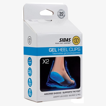 SIDAS  Gel Heel Cups