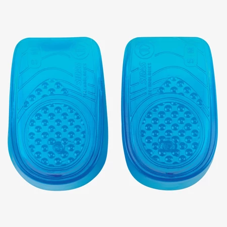 Sidas Gel Heel Cups in Blue