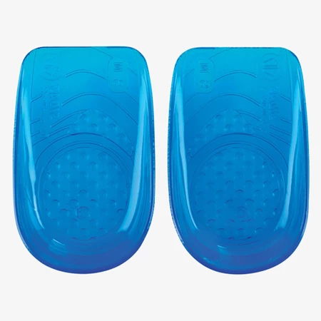 Sidas Gel Heel Cups in Blue
