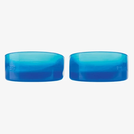 Sidas Gel Heel Cups in Blue