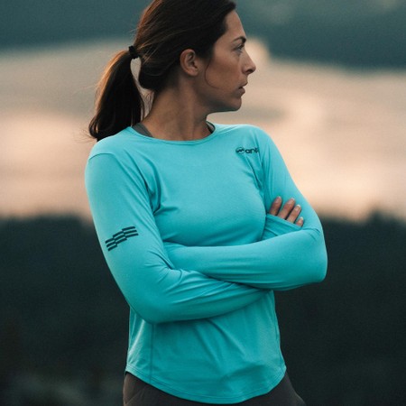 JANJI  Waffleloft Long Sleeve