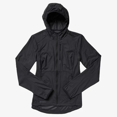 Janji Zephyrunner Wind Shell Jacket in Midnight
