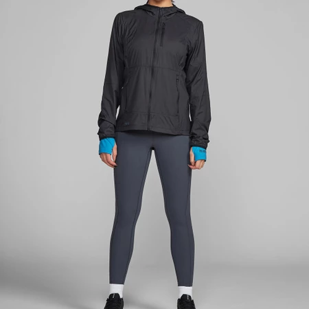 Janji Zephyrunner Wind Shell Jacket in Midnight