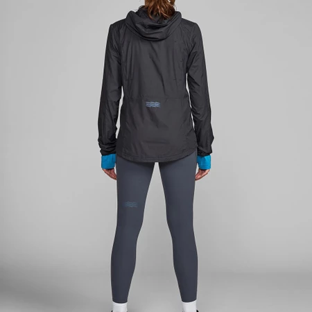 Janji Zephyrunner Wind Shell Jacket in Midnight