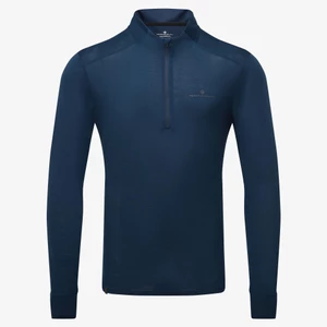 Men's Ronhill Tech Merino 1/2 Zip Top