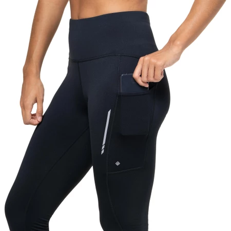 Ronhill Tech Reflect Tights in Black