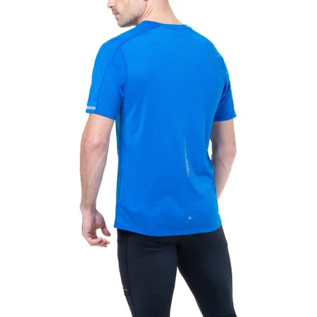 Ronhill Tech Reflect Tee in Electric Blue