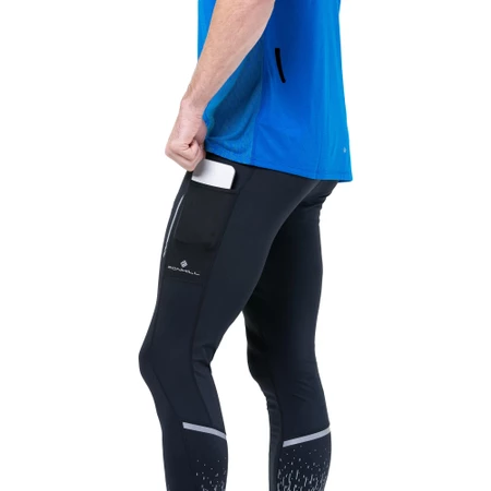 Ronhill Tech Reflect Tee in Electric Blue