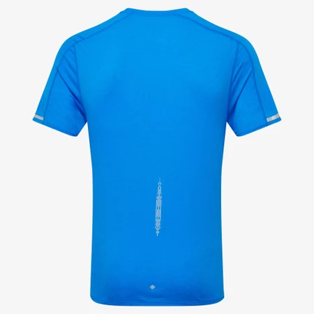 Ronhill Tech Reflect Tee in Electric Blue