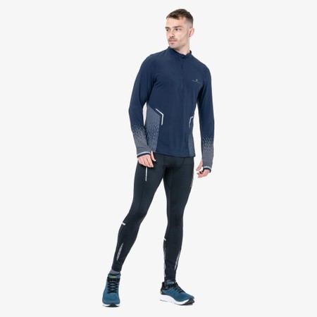 RONHILL  Tech Reflect Thermal 1/2 Zip Top