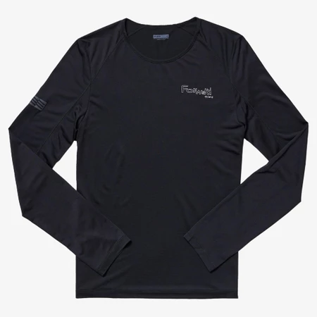 Janji Run All Day Tech Long Sleeve in Midnight Mantra