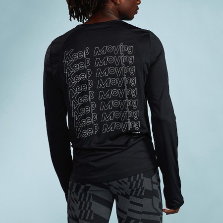 JANJI  Run All Day Tech Long Sleeve