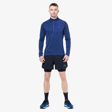 RONHILL  Tech Winter 1/2 Zip Top