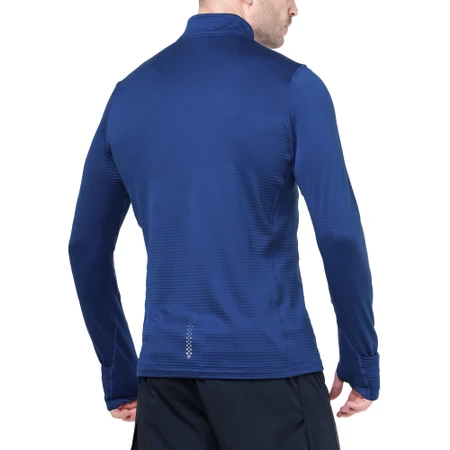 Ronhill Tech Winter 1/2 Zip Top in Navy