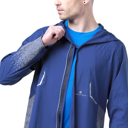 Ronhill Tech Reflect Jacket in Ocean