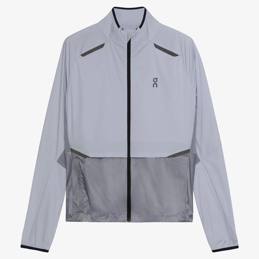 On Weather Jacket in Nimbus