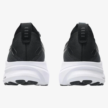 Asics Gel Kayano 32 in Black/White