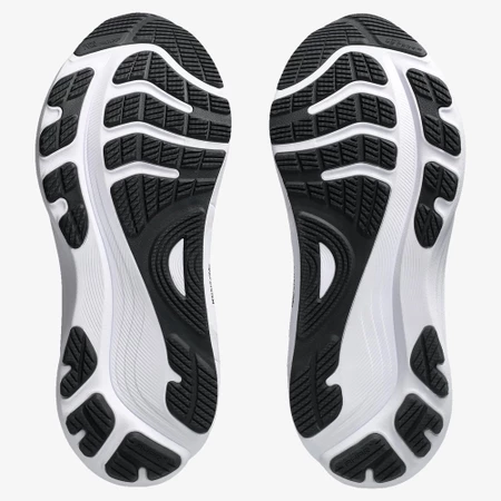 Asics Gel Kayano 32 in Black/White