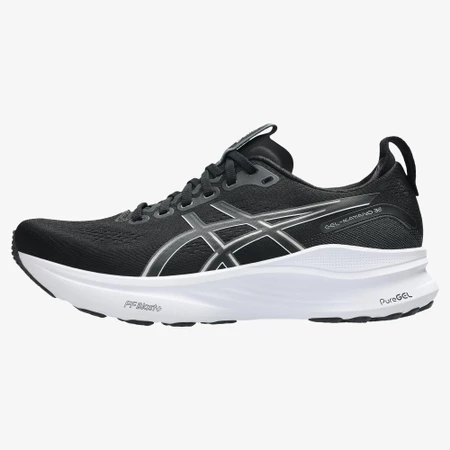 Asics Gel Kayano 32 in Black/White